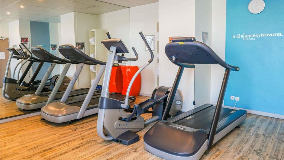 Suite Novotel Paris Port de Montreuil Health