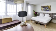 Suite Novotel Paris Port de Montreuil