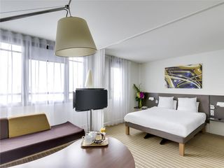 Suite Novotel Paris Port de Montreuil