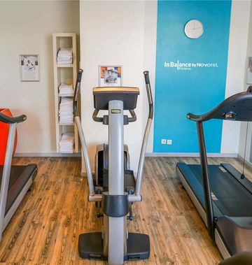 Suite Novotel Paris Port de Montreuil