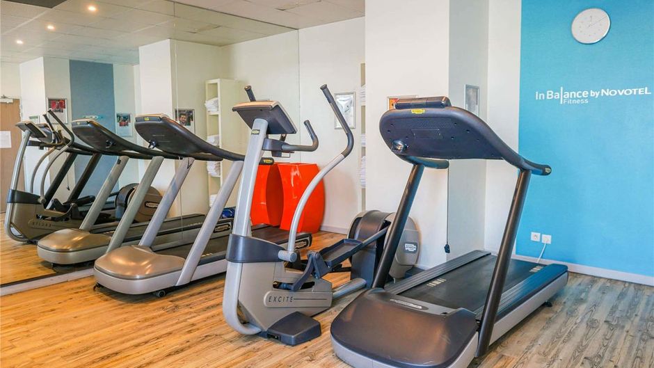 Suite Novotel Paris Port de Montreuil Other
