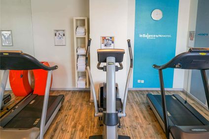 Suite Novotel Paris Port de Montreuil