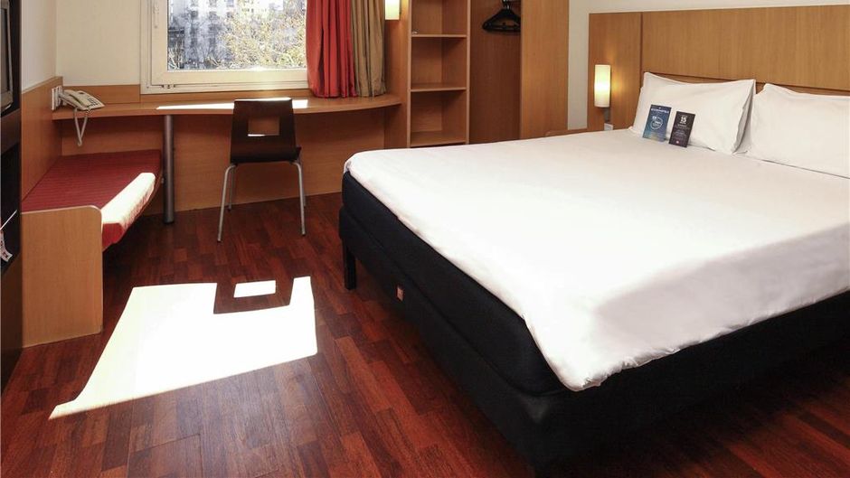 Ibis Buenos Aires Congreso Room