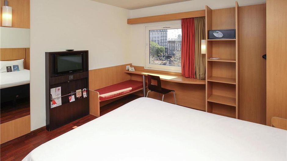 Ibis Buenos Aires Congreso Room