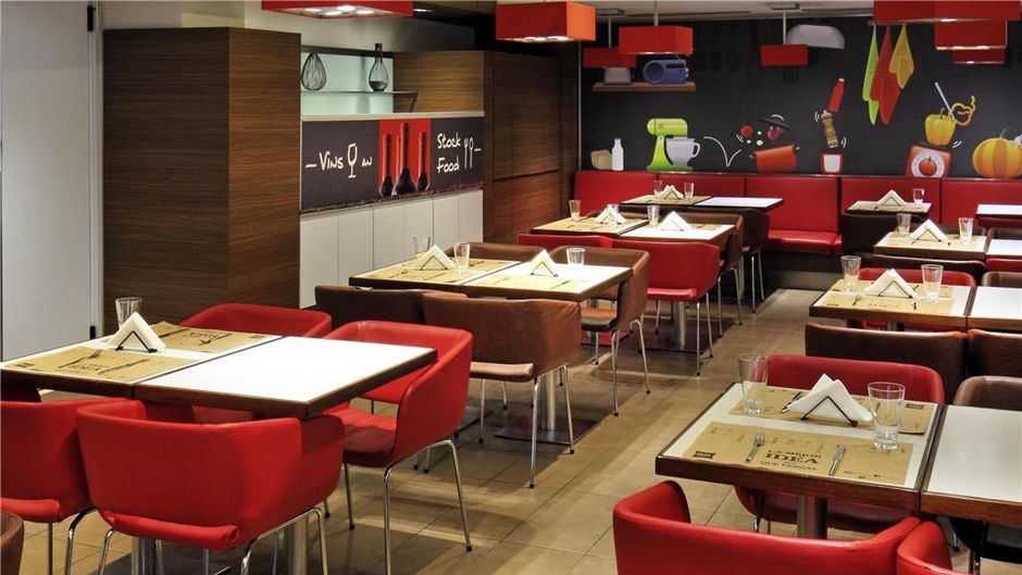 Ibis Buenos Aires Congreso Restaurant