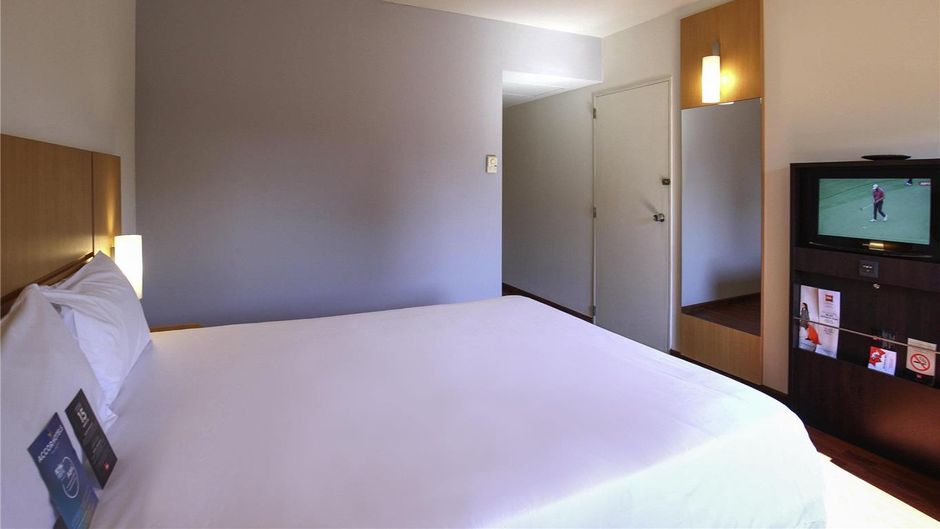 Ibis Buenos Aires Congreso Room