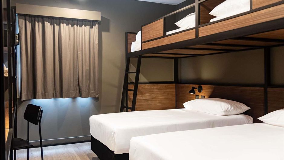 Ibis Buenos Aires Congreso Room