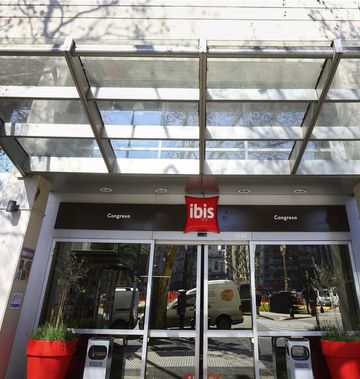 Ibis Buenos Aires Congreso