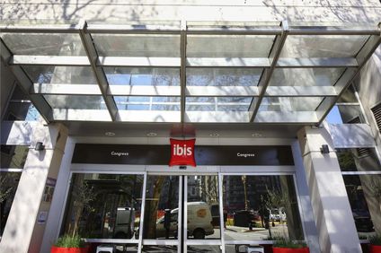 Ibis Buenos Aires Congreso