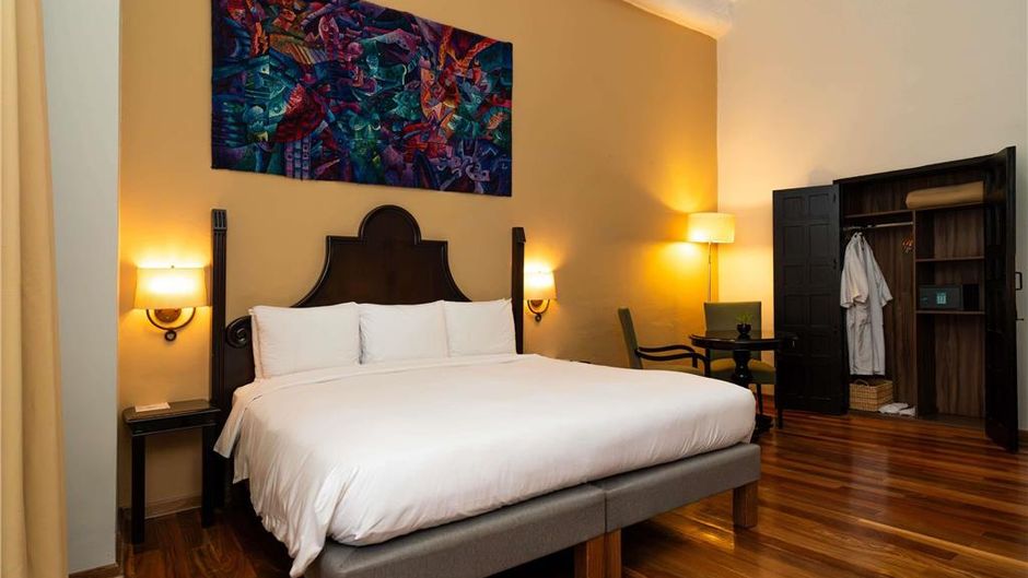 Novotel Cusco Room