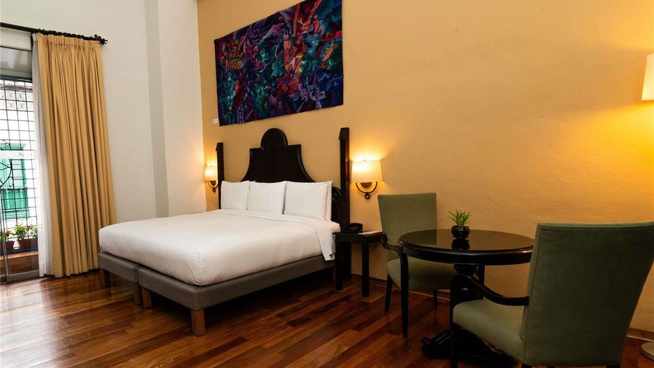 Novotel Cusco Room