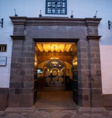 Novotel Cusco