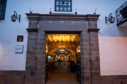 Novotel Cusco