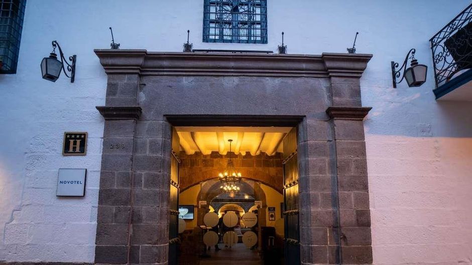 Novotel Cusco Exterior