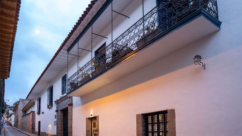 Novotel Cusco Exterior