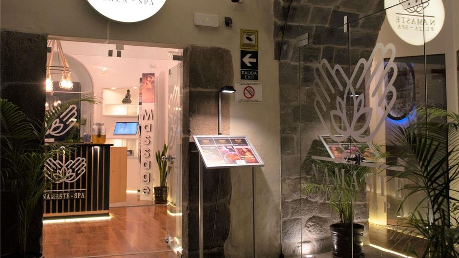 Novotel Cusco Spa