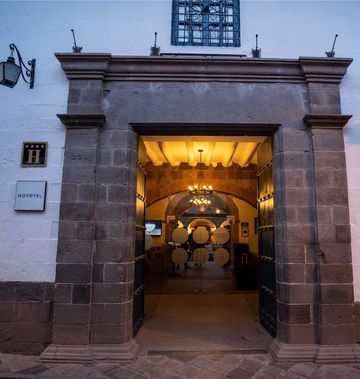 Novotel Cusco