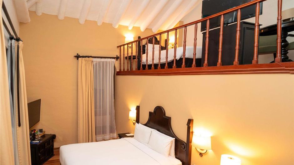 Novotel Cusco Room