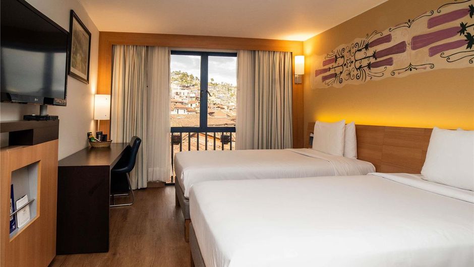 Novotel Cusco Room