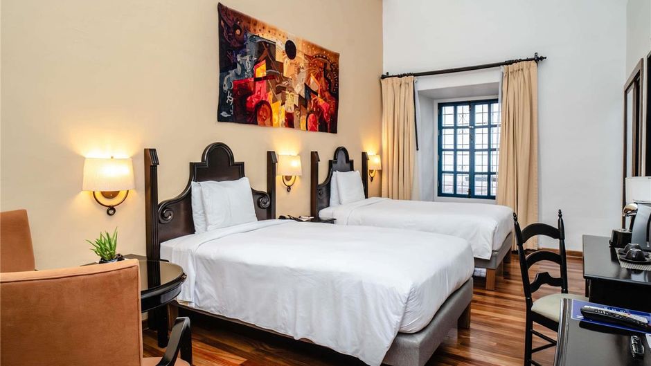 Novotel Cusco Room