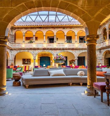 Novotel Cusco