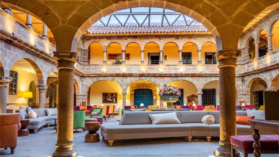 Novotel Cusco Exterior