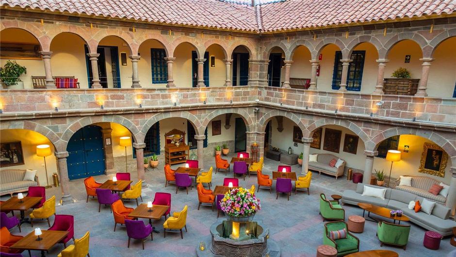 Novotel Cusco Exterior