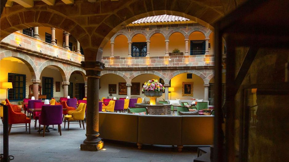 Novotel Cusco Exterior