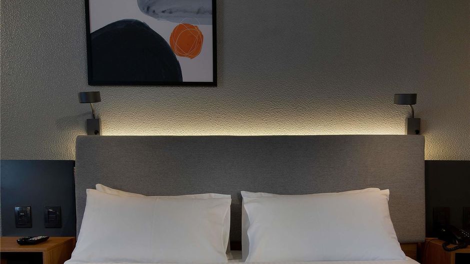 Novotel Porto Alegre Room