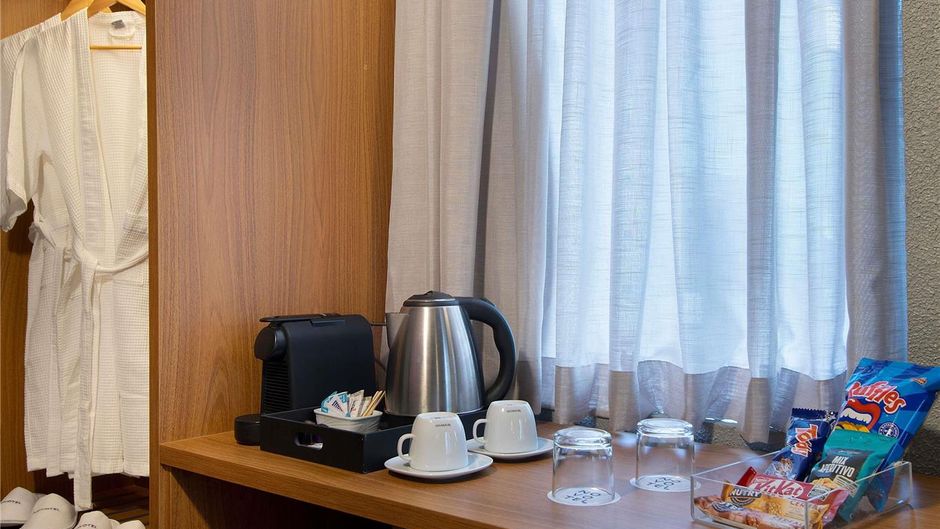 Novotel Porto Alegre Room