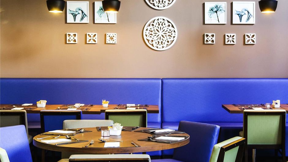 Novotel Porto Alegre Restaurant