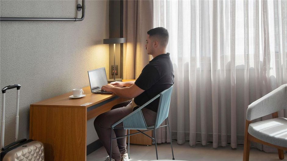 Novotel Porto Alegre Room