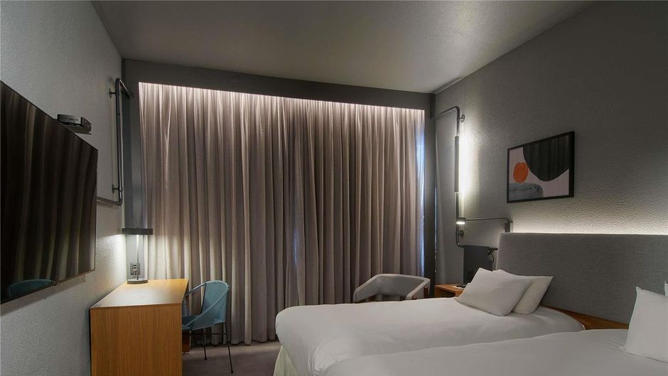 Novotel Porto Alegre Room