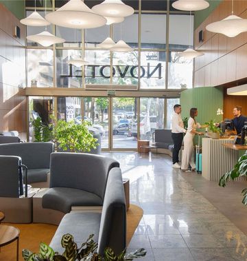 Novotel Porto Alegre