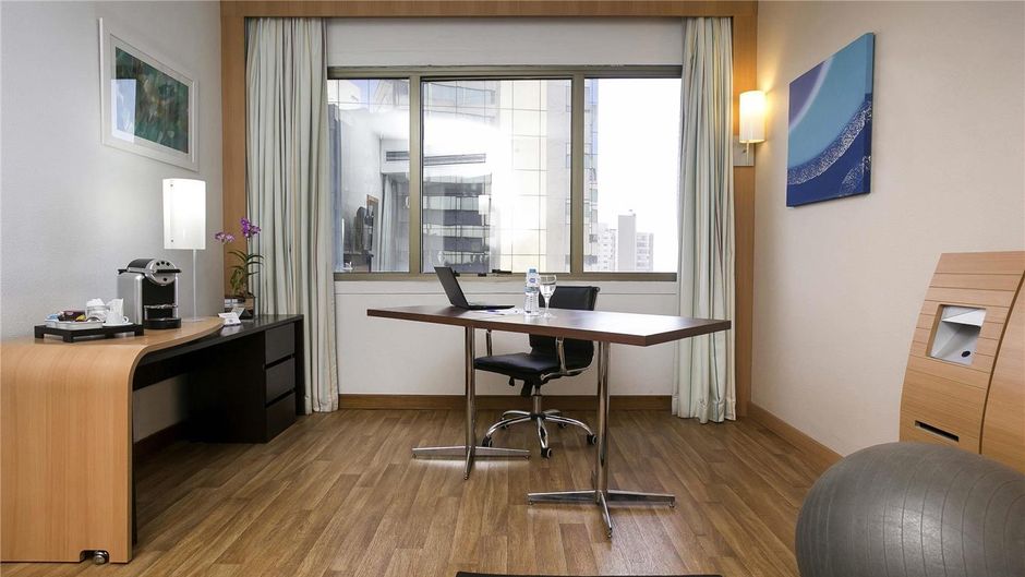 Novotel Porto Alegre Other