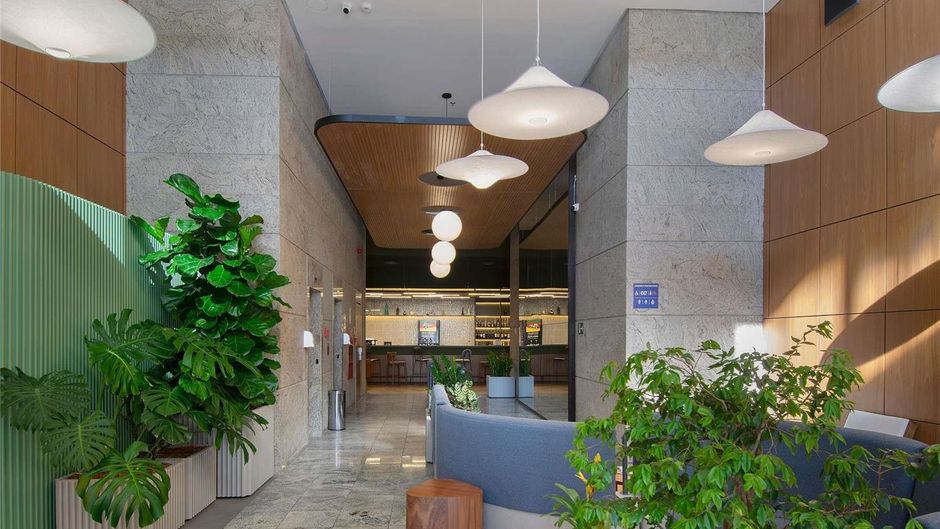 Novotel Porto Alegre Exterior