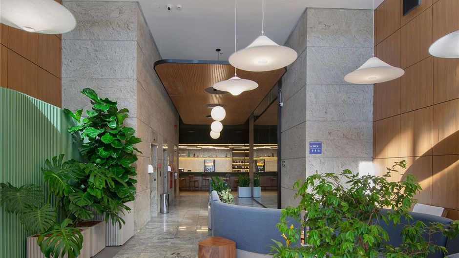 Novotel Porto Alegre Exterior