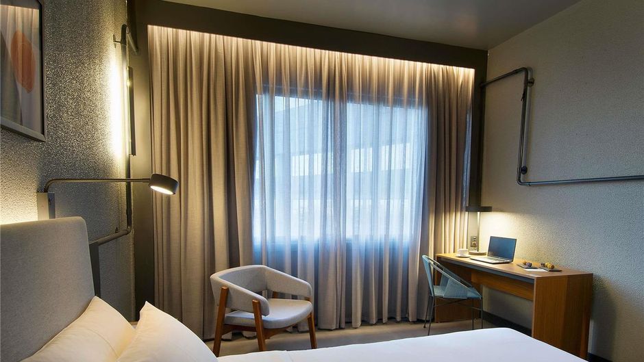 Novotel Porto Alegre Room