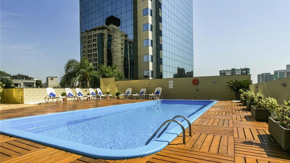 Novotel Porto Alegre Other