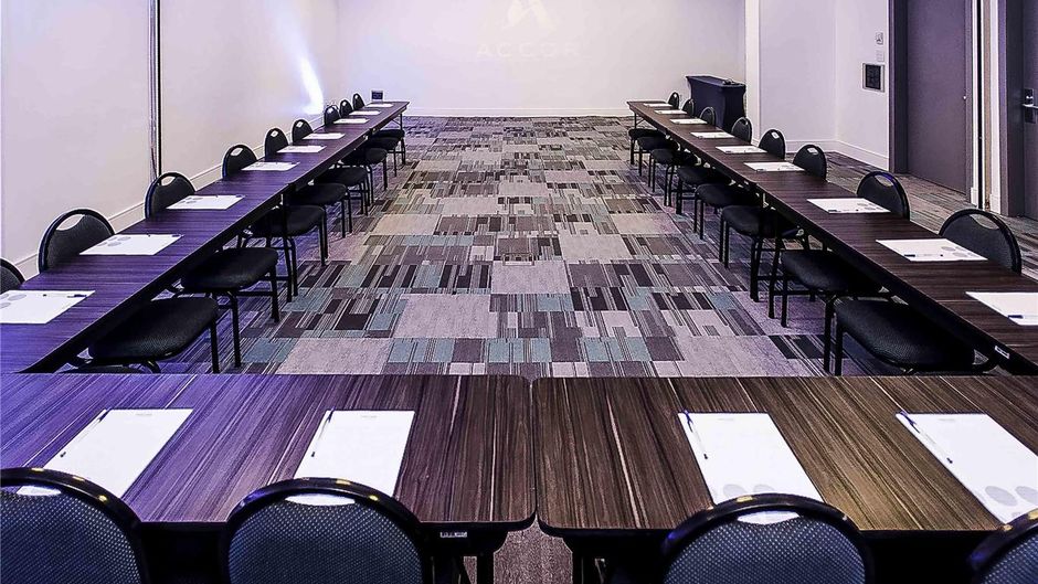 Novotel Porto Alegre Meeting