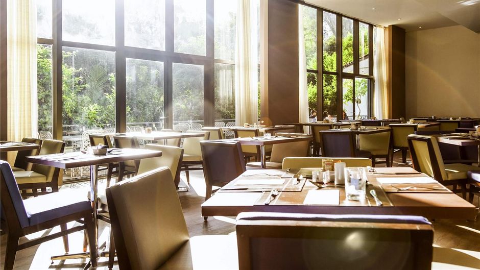 Novotel Porto Alegre Restaurant