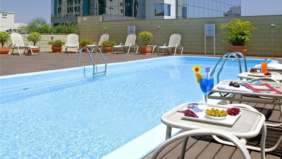 Novotel Porto Alegre Other