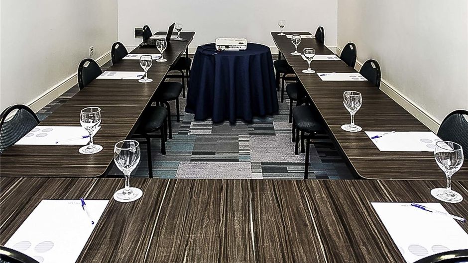 Novotel Porto Alegre Meeting