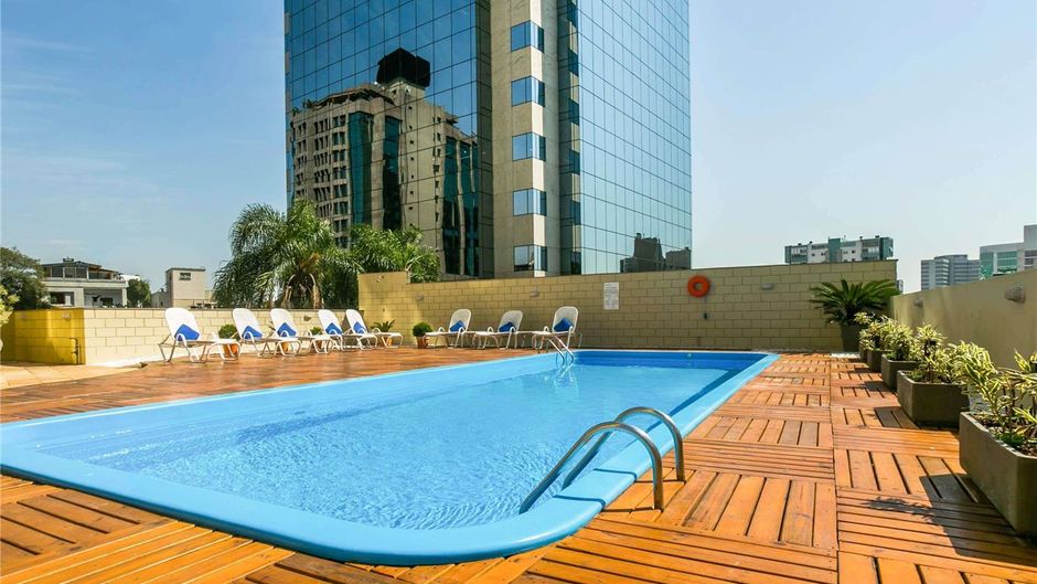 Novotel Porto Alegre Exterior
