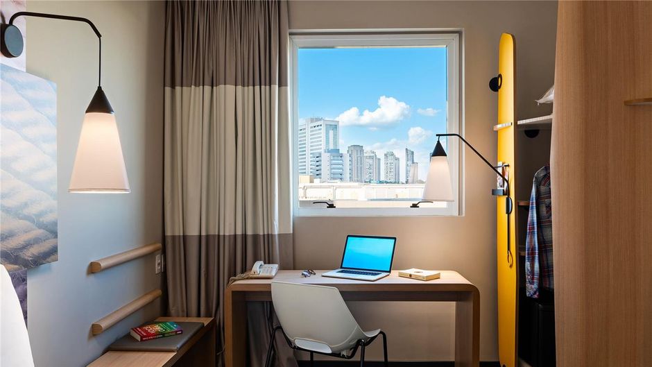 Ibis Ribeirao Shopping Ribeirao Preto Room
