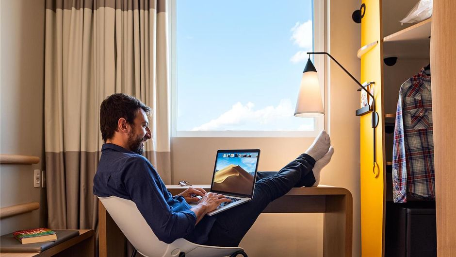 Ibis Ribeirao Shopping Ribeirao Preto Room