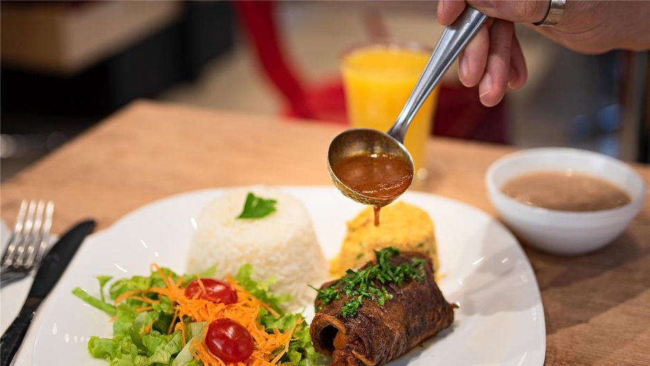 Ibis Ribeirao Shopping Ribeirao Preto Restaurant