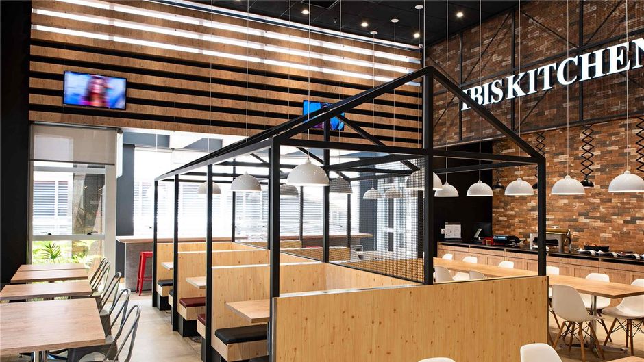Ibis Ribeirao Shopping Ribeirao Preto Restaurant
