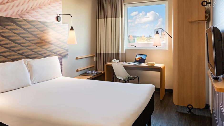 Ibis Ribeirao Shopping Ribeirao Preto Room