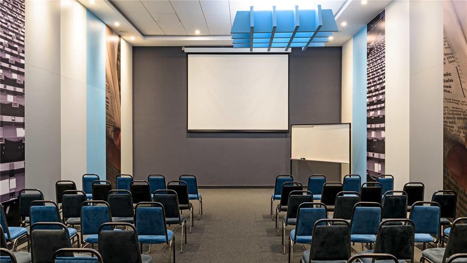 Ibis Ribeirao Shopping Ribeirao Preto Meeting